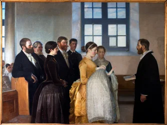 A Baptism